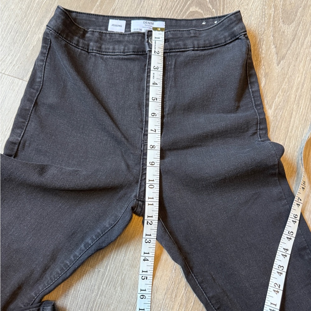 Bershka legging Denim Jeans- size EUR38 - Picture 6 of 10